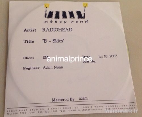 radiohead-b-sides-abbey-road-reference-cd-rare