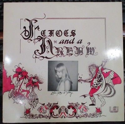 ECHOES and a DREAM Private Psych LP Mega Rare HOLY GRAIL Led Zeppelin Cover