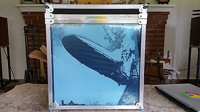 ULTRA RARE Led Zeppelin 200g Classic Records Road Case STILL SEALED     