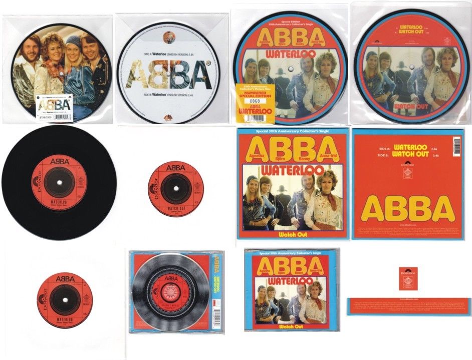 abba-anniversary-releases-of-waterloo-picture-disc-vinyl-cd-single