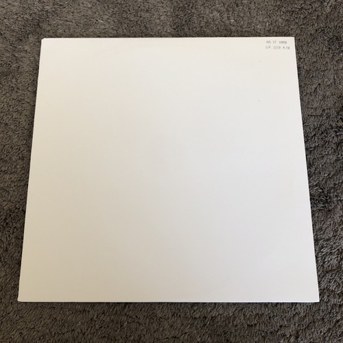 TEST PRESSING Grand Royal 1996 Butter Butter 08 Vinyl Record NM Blues Explosion 