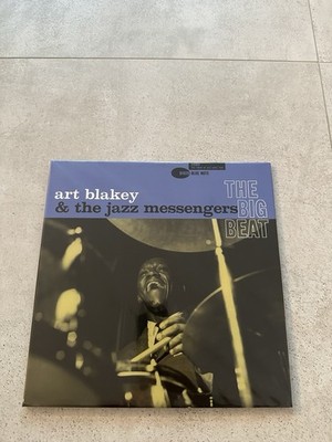 Art Blakey   The Jazz Messengers/BigBeat/2015 Music Matters Jazz/BlueNote LP/NM