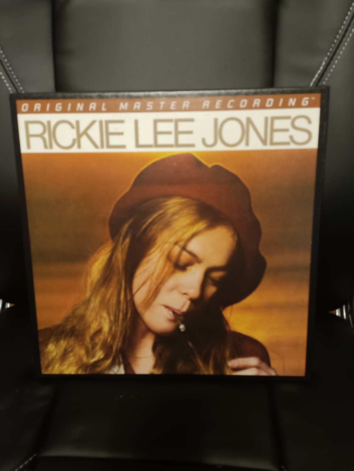 Rickie Lee Jones - 2LP 45RPM MFSL 2013 US Box Set Numbered 180g