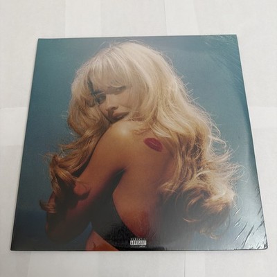 Sabrina Carpenter - Short n  Sweet  Deluxe Edition   New Vinyl LP  Explicit, Blu