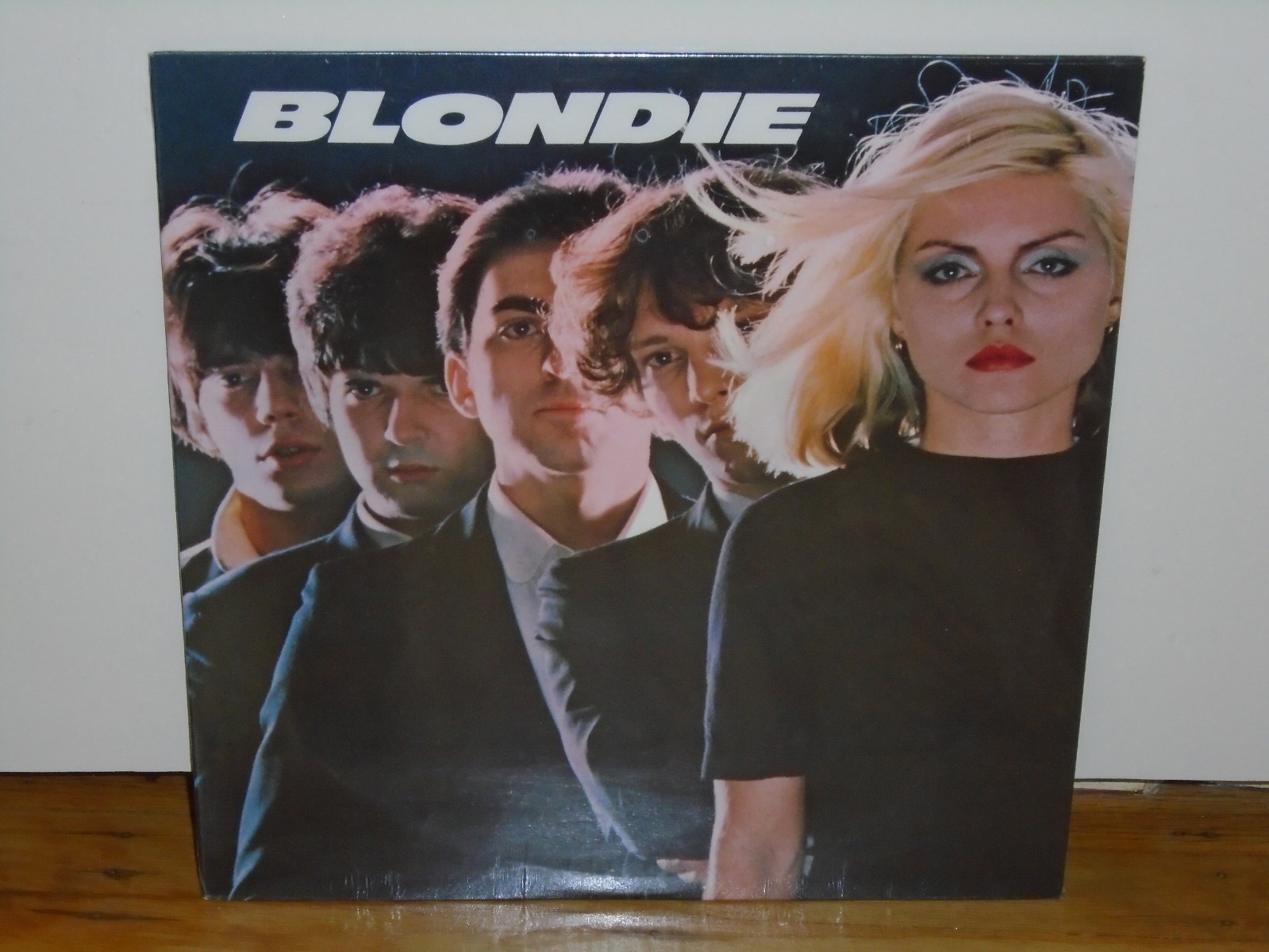 Blondie - S/T - CHRYSALIS LP Sealed