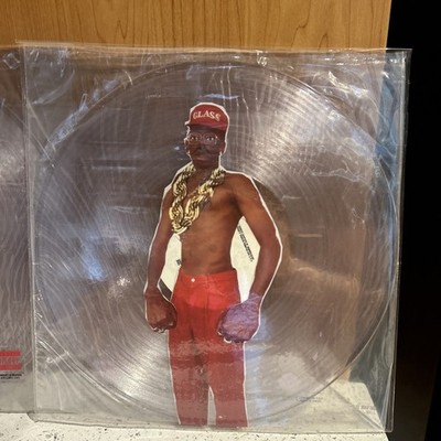 TYLER, THE CREATOR    DON T TAP THE GLASS VINYL TEST PRESSING VERSION 1 