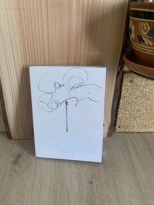 signiertes Rammstein Album  Special Edition , CD, Autogramm  2019 