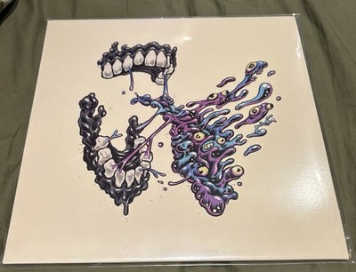 James Marriott Bitter Tongues Vinyl LP - LIMITED RUN