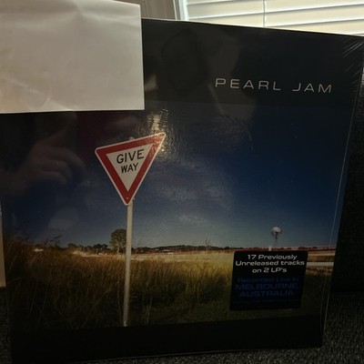 RSD 2023 Pearl Jam - Give Way VINYL 2LP Record Store Day  New/Sealed free ship 