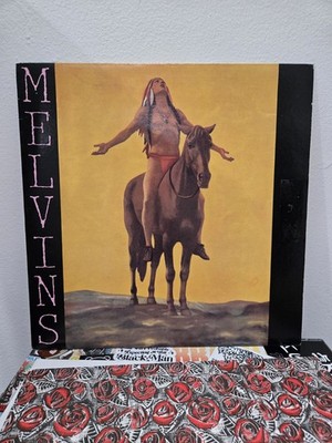 MELVINS LYSOL ORIGINAL Vinyl Lp COPY NIRVANA COWS Halo Of Flies Noise Rock Gods 