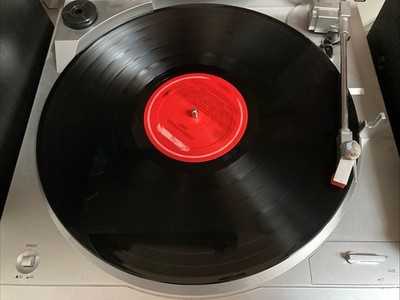 Alice in Chains - Dirt LP first press