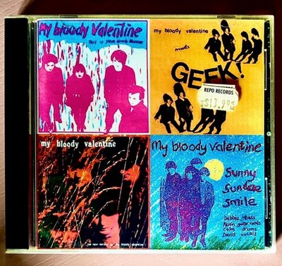 MY BLOODY VALENTINE These Are Your Bloody Rarities Vol. 1 CD Extremely Rare  