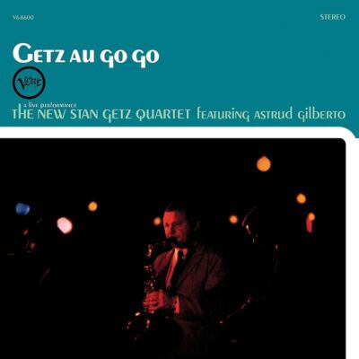 Vinile Nuovo - New Stan Getz Quartet  The  - Getz Au Go Go  Verve Acoustic Sound