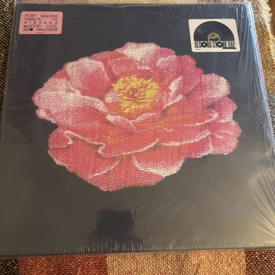 POST MALONE Tribute to Nirvana Yellow Vinyl RSD 2025 Exclusive LP
