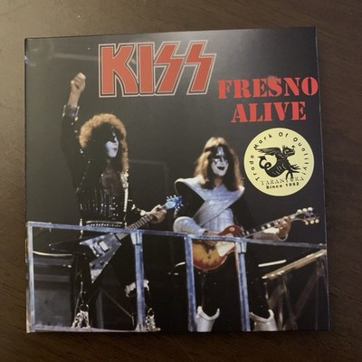 Kiss Cd 