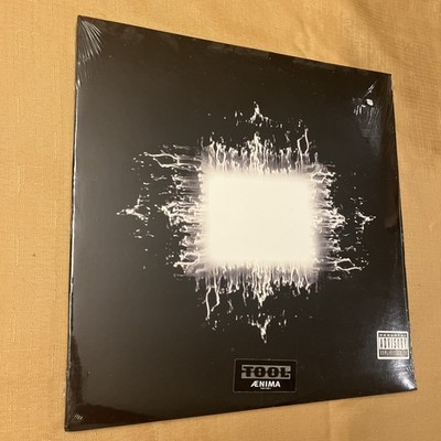 Zoo/BMG Records Tool  Aenima  1996 Vintage Vinyl Double LP Rare NEW SEALED OOP