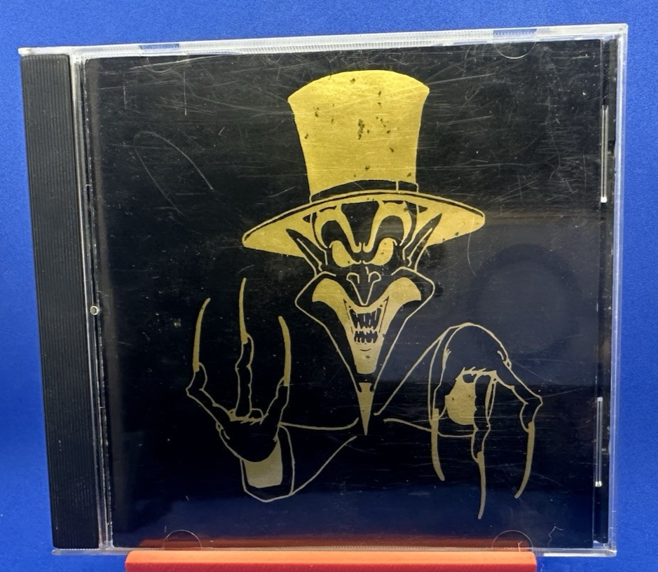 INSANE CLOWN POSSE - ICP Ringmaster CD - 1994 Original Pressing - 313 Area Code