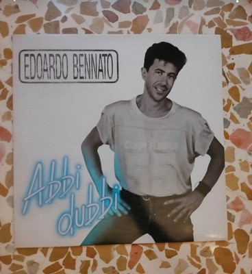 3 Lp 33 giri Edoardo Bennato 