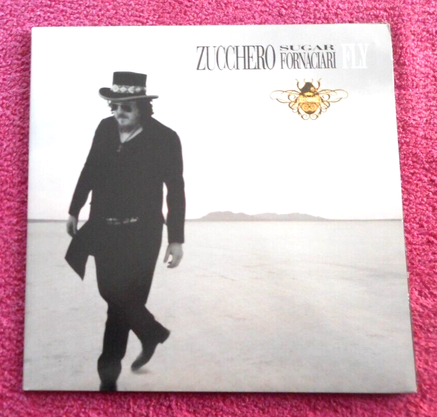 ZUCCHERO SUGAR FORNACIARI-FLY-LP 2006-