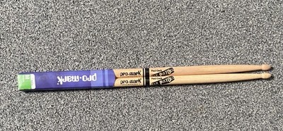 Sex Pistols Paul Cook ORIG Pro Mark Drum Sticks COA Punk