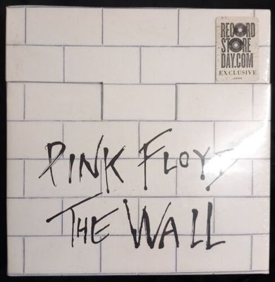 Pink Floyd The Wall Singles Collection Rsd