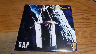 Alice In Chains Jar of Flies SAP 1994 Etched Double Vinyl LP Ltd Edition 57804