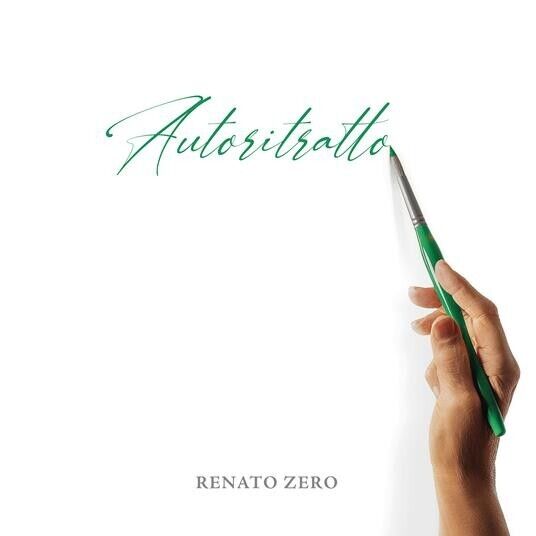 Renato Zero        Autoritratto LP