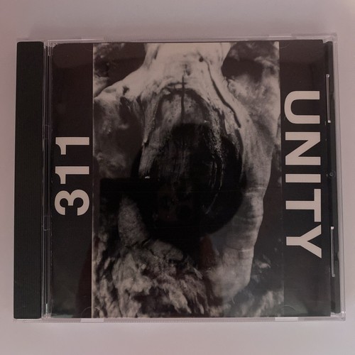 311 Unity CD What Have You Records Omaha Excellent Must See
