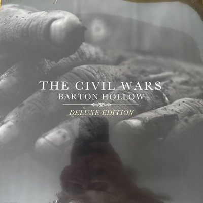THE CIVIL WARS Barton Hollow DELUXE NEW 2LP STORMY VINYL  STORMY COLOR VARIANT 