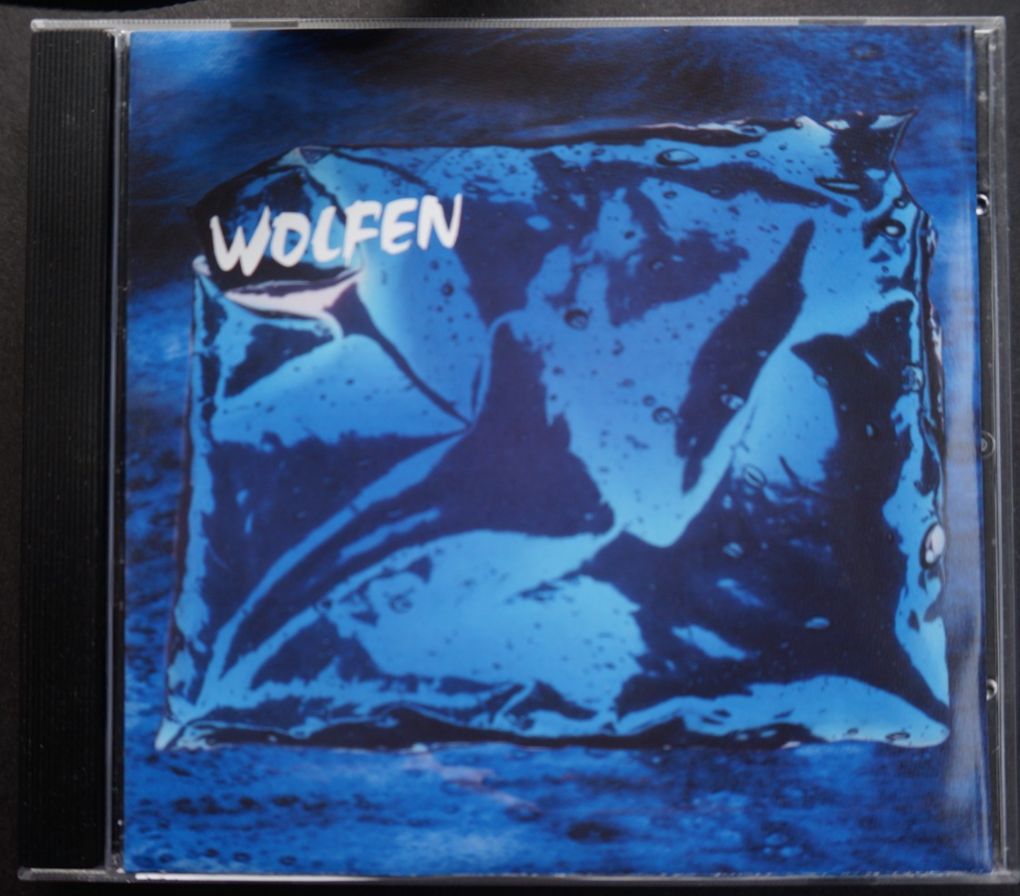 WOLFEN - S/t CD MEGA RARE Female Fronted Melodic Hard Rock AOR indie 1995 - 2000