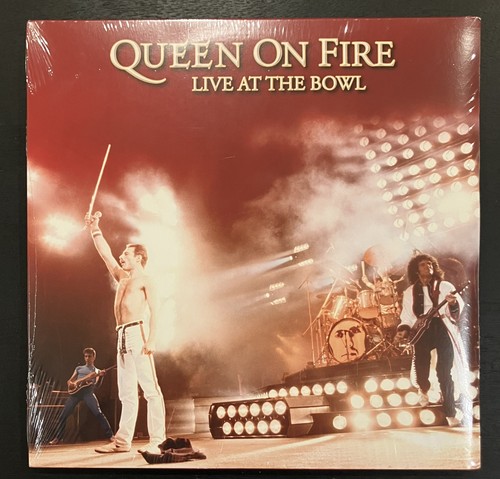 Queen Live at the Bowl 3LP SEALED