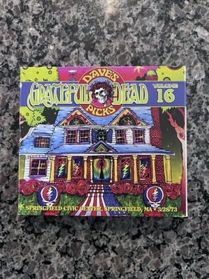 Daves Picks by Grateful Dead  CD Album, 2015 