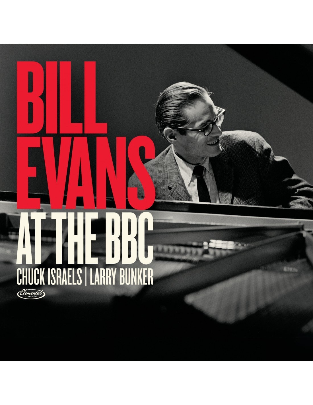 BILL EVANS - AT THE BBC - 2LP VINYL 180 gr. NUOVO SIGILLATO RSD 2026 LIMITED EDT