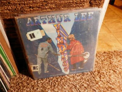 ARTHUR LEE / VINDICATOR  ORIG LP SEALED...BEST HEAVY PSYCH  1972 EX LOVE