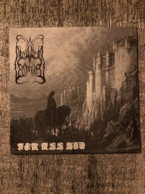 Dimmu Borgir For All Tid First Press Vinyl Mayhem Satyricon