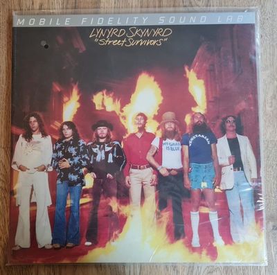 Lynyrd Skynyrd Top Valued Vinyl Records And Cd Price Guide