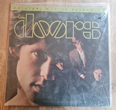 The Doors LP Same USA MFSL 1st Press MINT FACTORY SEALED MFSL 1 051