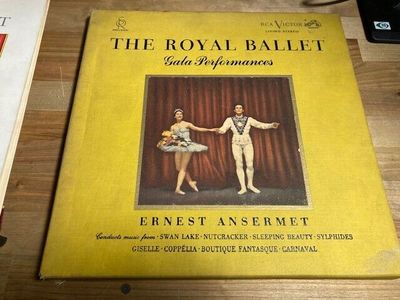 the-royal-ballet-2-x-vinyl-lp-classical-rca-victor-original-stereo-lds-6065-1