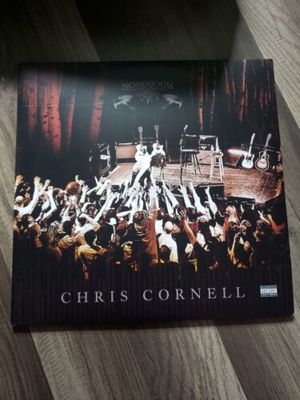Songbook by Chris Cornell Preowned Vinyl
