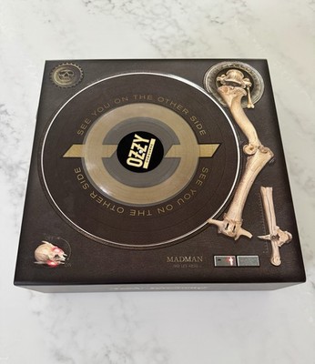 Ozzy Osbourne See You on the Other Side Colored Vinyl Set V1 2019 SIGNED VERSION