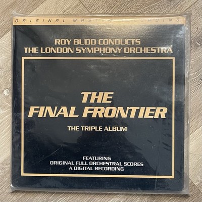 MFSL Sealed 3 LP THE FINAL FRONTIER