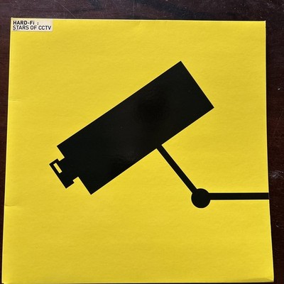 Hard Fi - Stars of CCTV  x2LP  - 2005 First Press NM/EX 