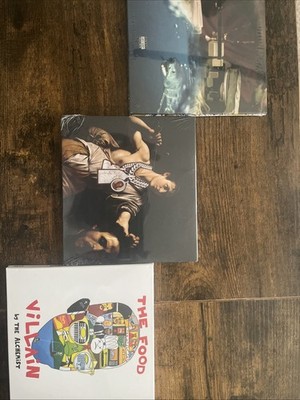 Griselda CD Bundle Conway The machine The Alchemist Westside Gunn Pray For Paris