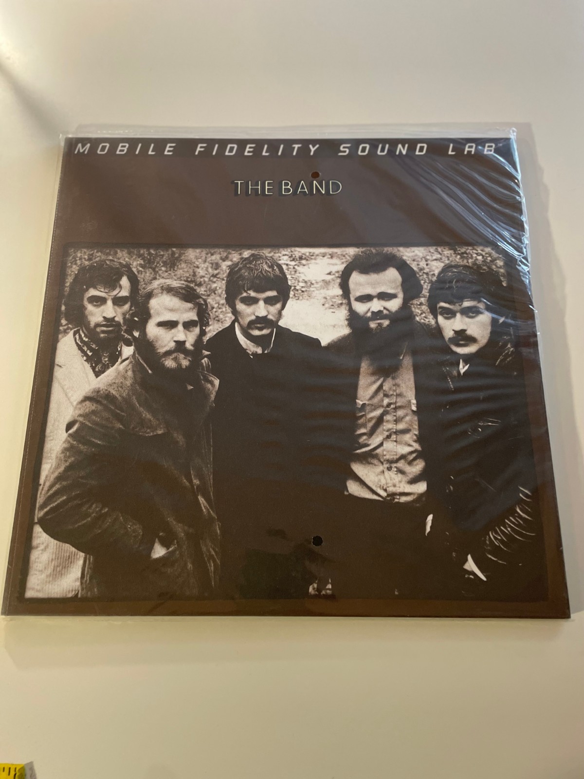 The Band - The Band - Self-titled  - MFSL vinyl - 2013 - Sealed - Low  108