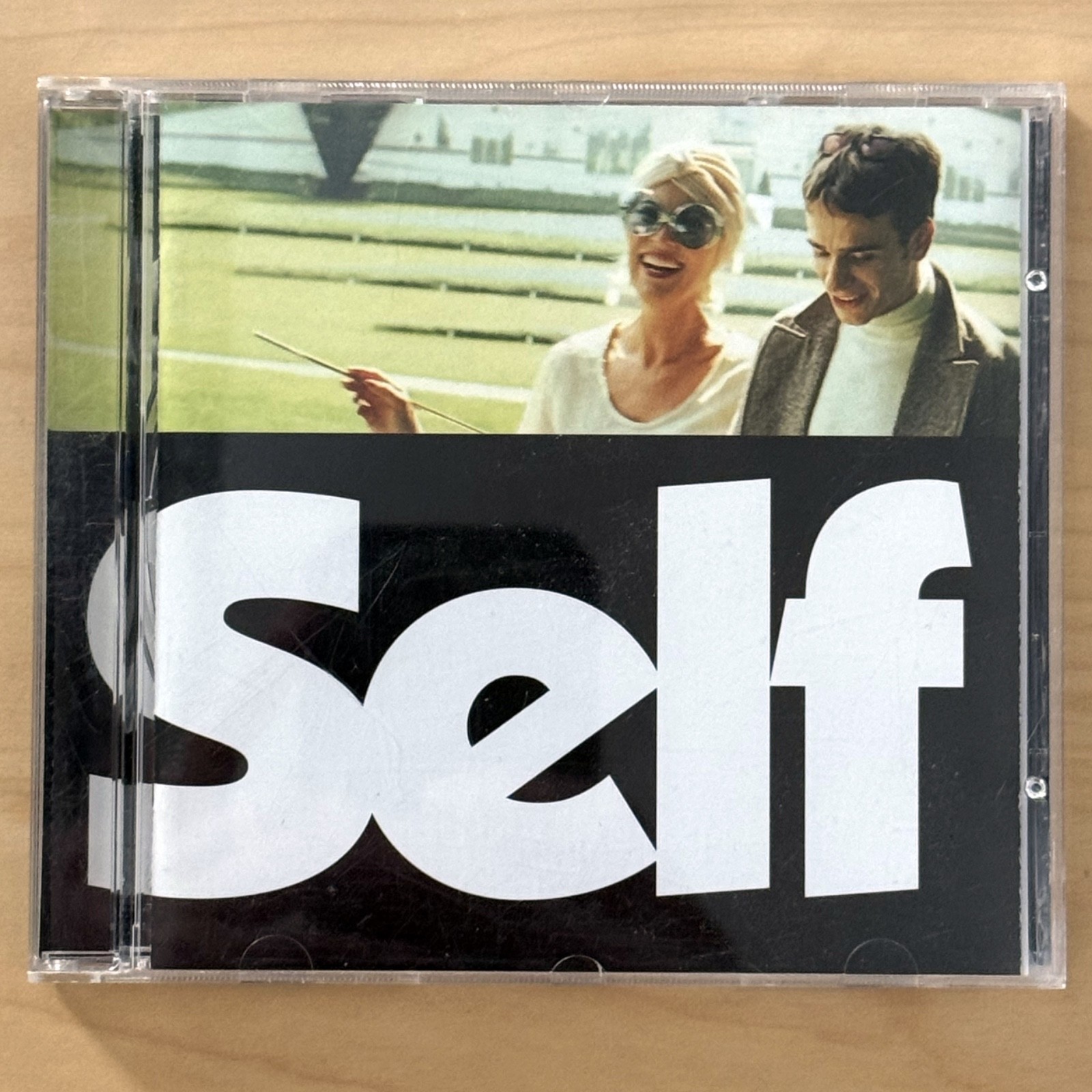 Rare  SELF - Breakfast With Girls - LIMITED EDITION CD DRMD-50053 Matt Mahaffey