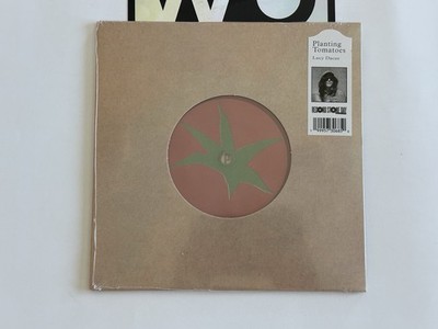 Lucy Dacus - Planting Tomatoes 7   Record Store Day 2026 Vinyl NEW Boygenius