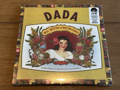 Dada - El  Subliminsoso Remastered 2LP Vinyl Record Store Day RSD 2026