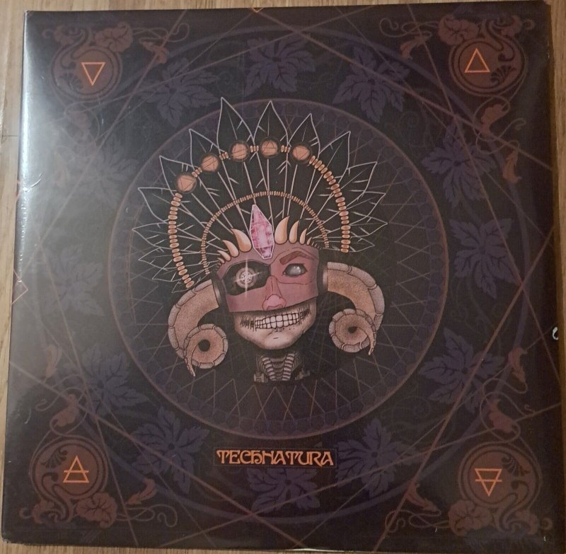 VULKAN TECHNATURA RARE OOP SWEDISH HARD ROCK PROG ROCK LP SEALED