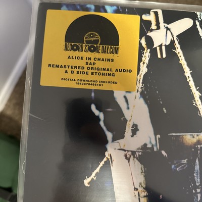 SAP by Alice in Chains  Vinyl, Nov-2020, Columbia 