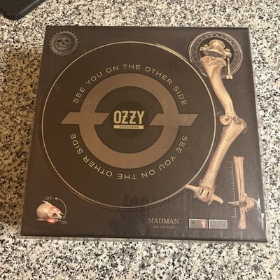 Ozzy Osbourne SIGNED  See You On The Other Side  v2.0 Vinyl Box Set 18 LP s New